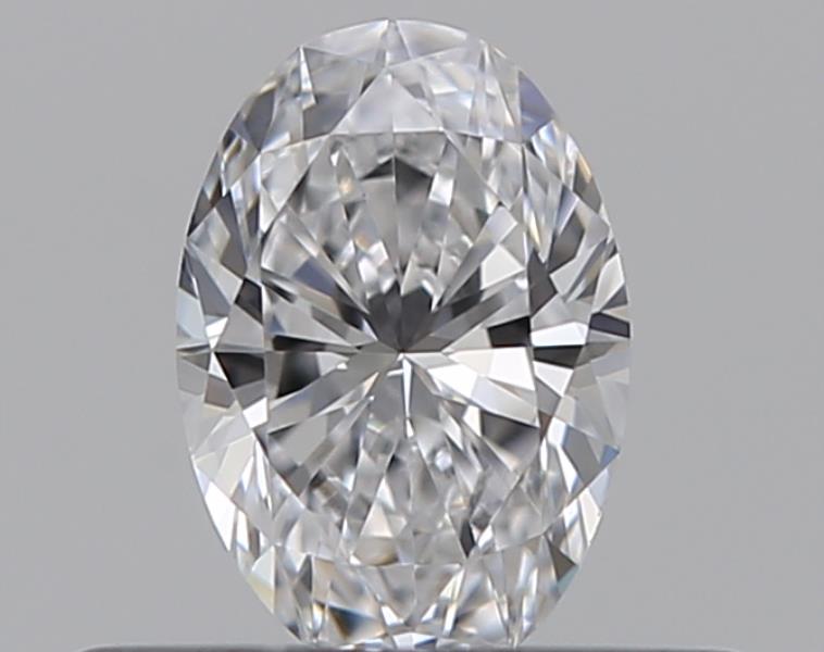 0.3 CaratD-VS1 - Cut Oval Diamond