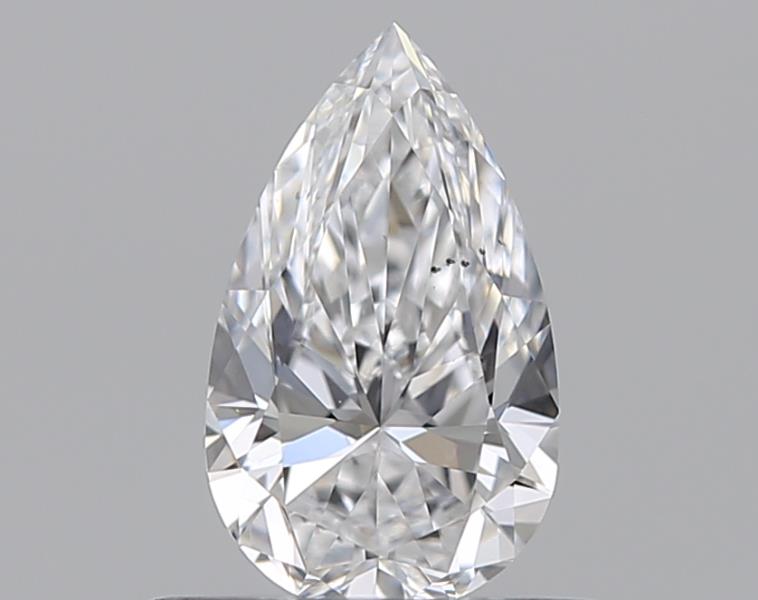 0.47 Carat Pear Diamond