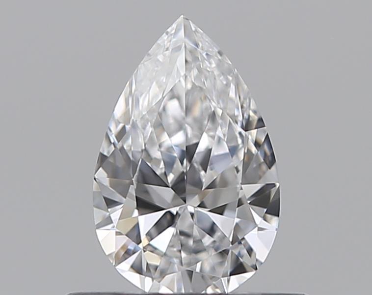 0.38 Carat Pear Diamond