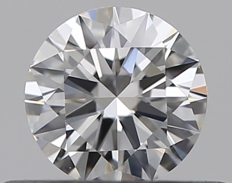 0.3 CaratG-SI1 EX Cut Round Diamond