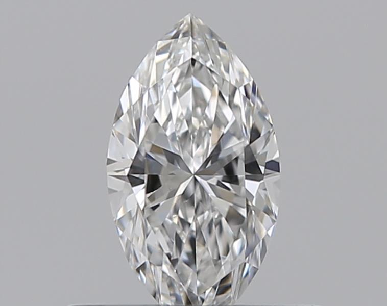 0.31 CaratE-VVS2 - Cut Marquise Diamond