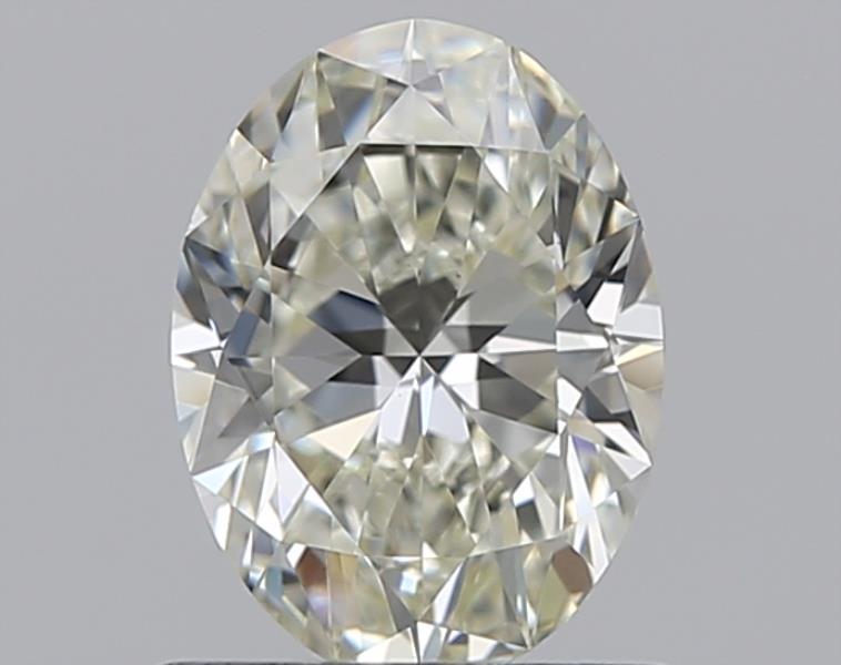 0.73 Carat Oval Diamond