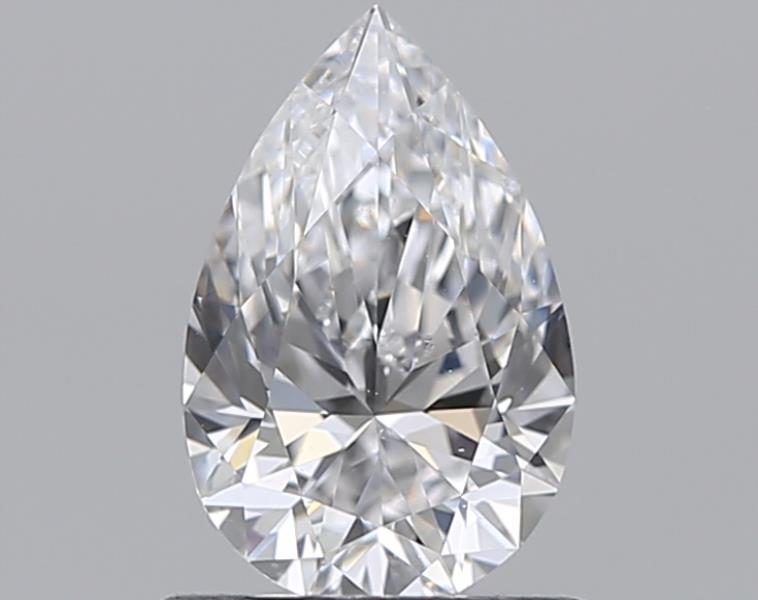 0.71 CaratD-VS2 - Cut Pear Diamond
