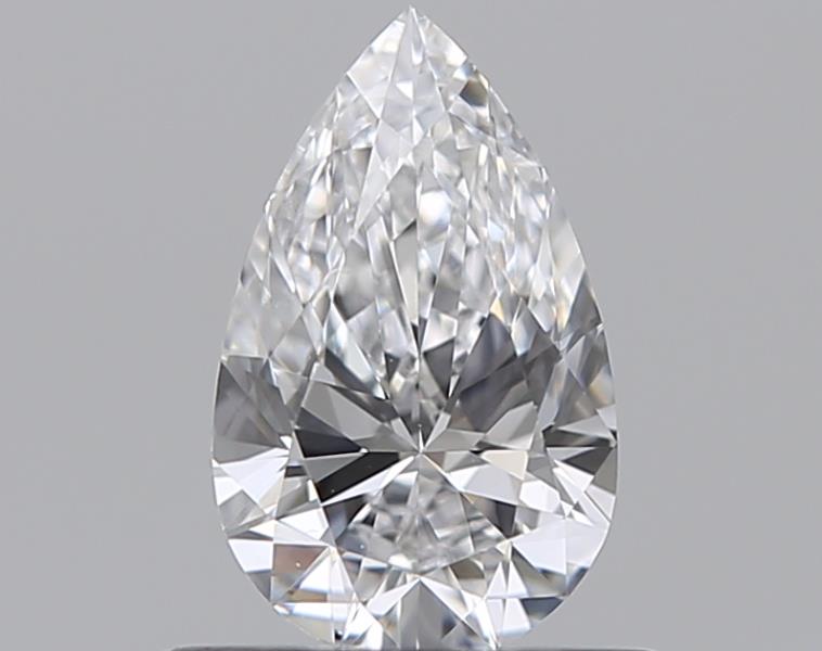 0.48 Carat Pear Diamond