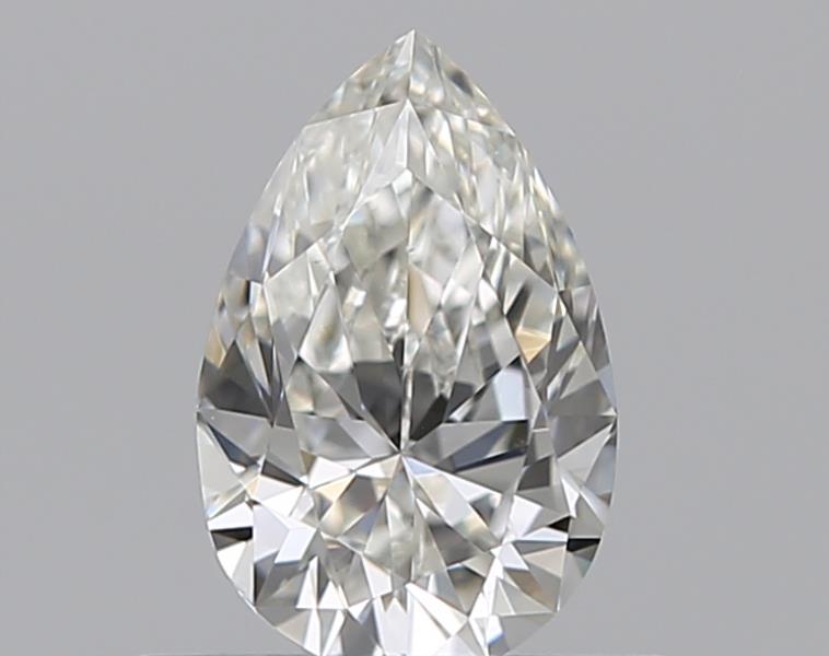0.38 Carat Pear Diamond