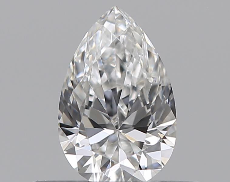 0.3 CaratF-VS2 - Cut Pear Diamond