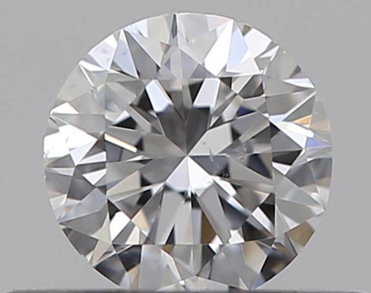 0.3 CaratE-SI1 VG Cut Round Diamond