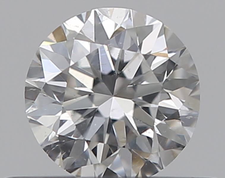 0.34 CaratE-SI2 VG Cut Round Diamond