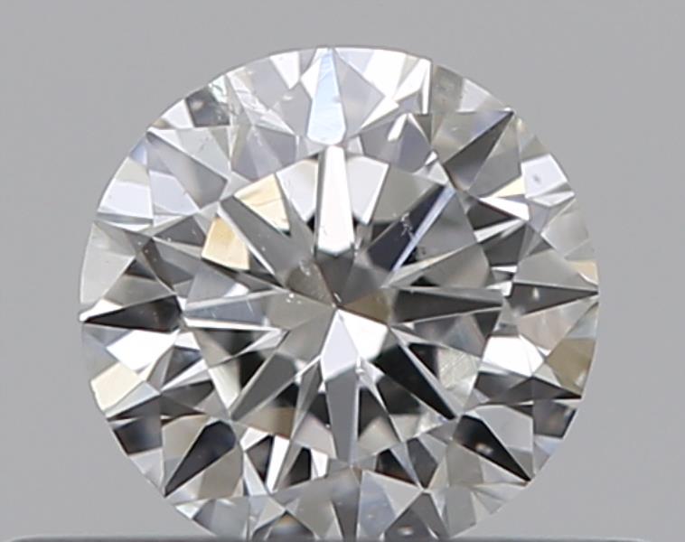 0.3 CaratE-SI2 VG Cut Round Diamond