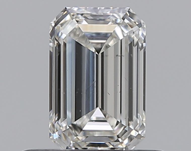 0.51 Carat Emerald Diamond