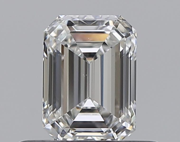 0.43 Carat Emerald Diamond