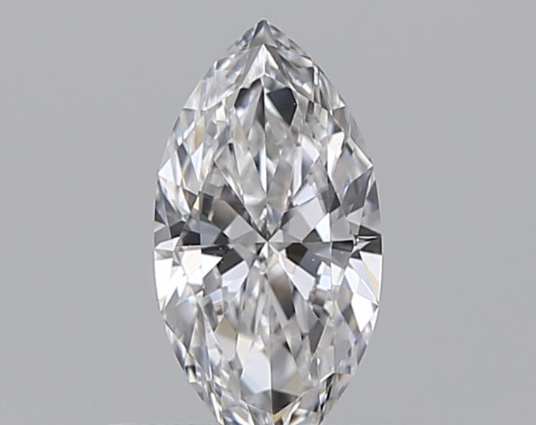 0.3 CaratD-VS2 - Cut Marquise Diamond