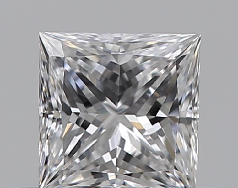 0.3 CaratE-VVS1 - Cut Princess Diamond