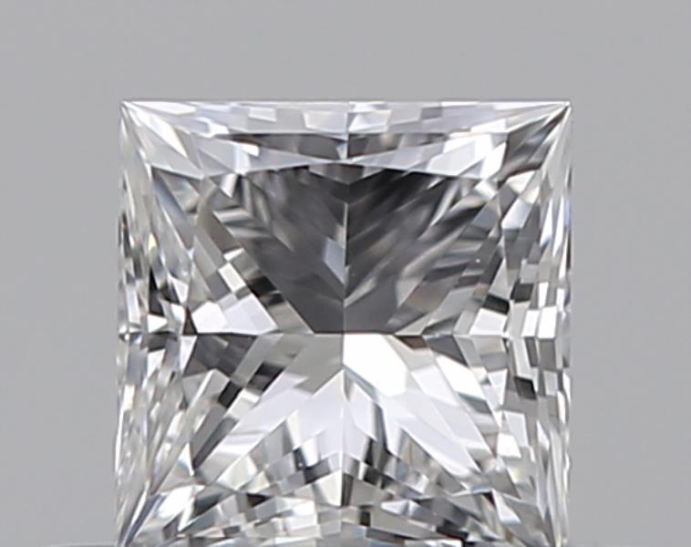 0.3 CaratE-VS1 - Cut Princess Diamond