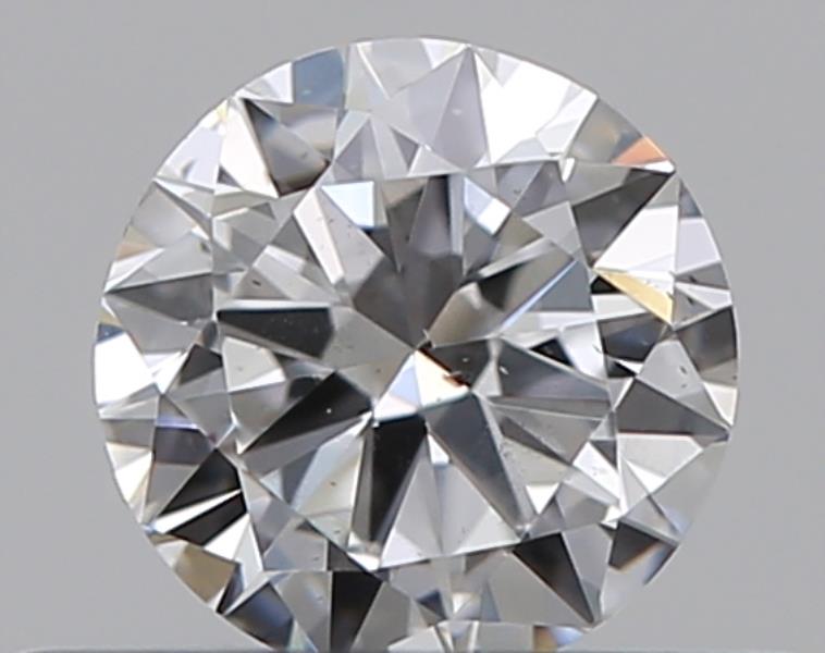 0.3 CaratD-SI1 GD Cut Round Diamond