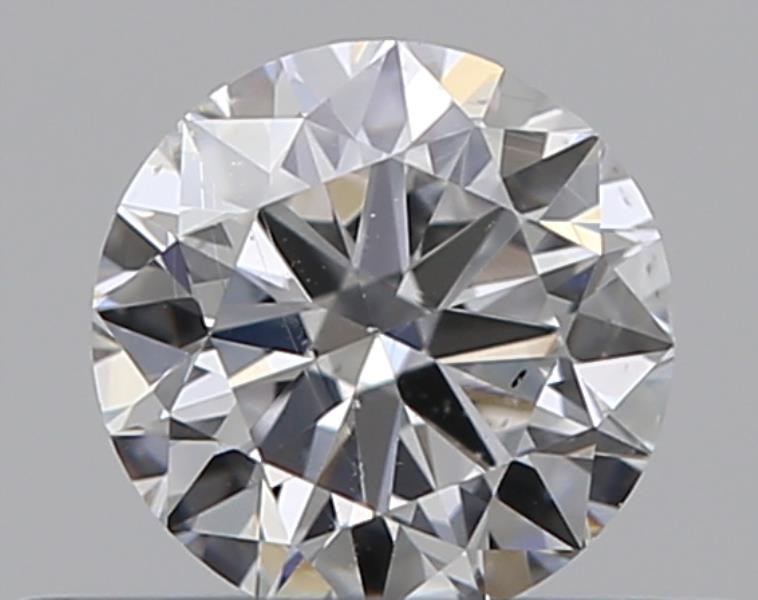 0.3 CaratD-SI1 VG Cut Round Diamond