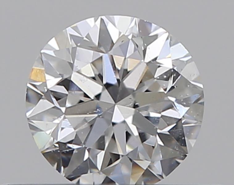 0.3 CaratD-SI1 VG Cut Round Diamond