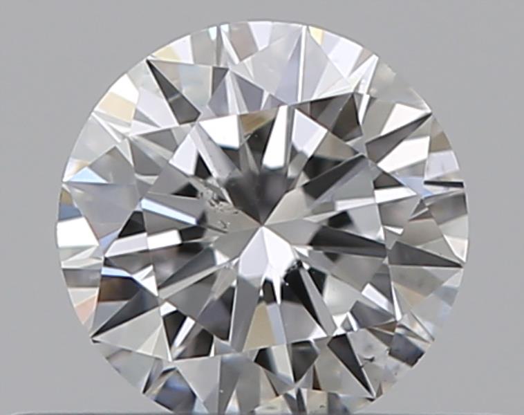 0.3 CaratE-SI1 VG Cut Round Diamond