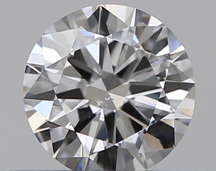 0.3 CaratE-SI1 VG Cut Round Diamond
