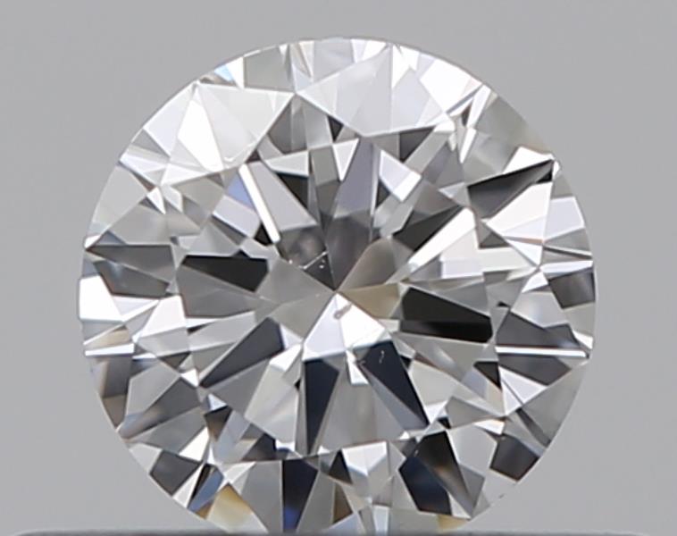 0.3 CaratE-SI1 GD Cut Round Diamond