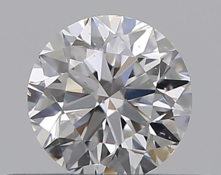 0.3 CaratE-SI1 VG Cut Round Diamond