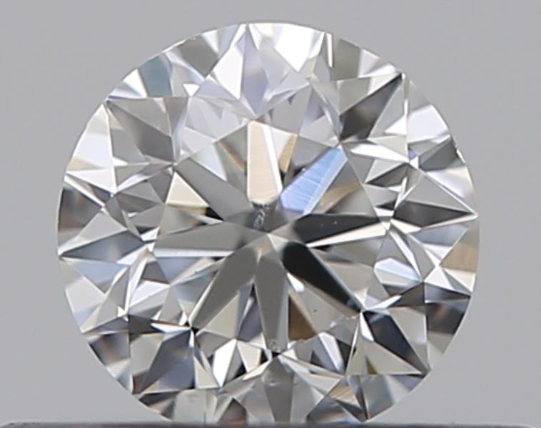 0.3 CaratF-SI1 VG Cut Round Diamond