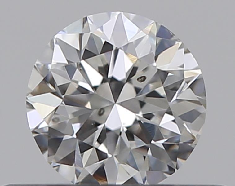 0.31 CaratG-SI1 GD Cut Round Diamond