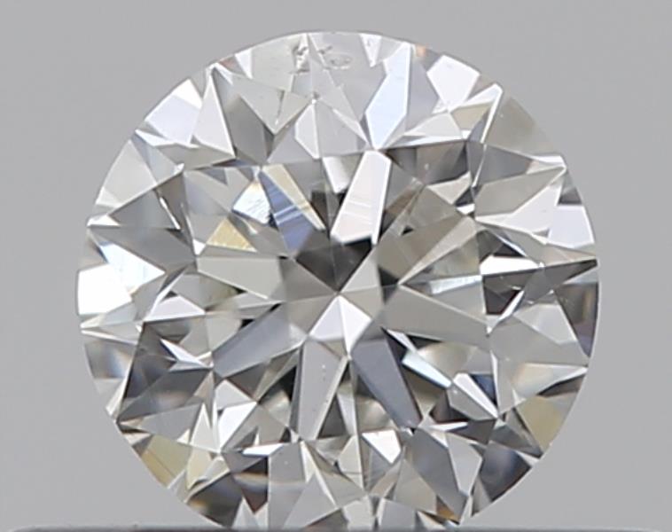 0.3 CaratG-SI1 VG Cut Round Diamond