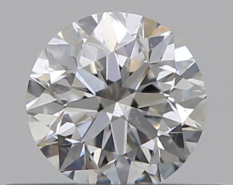 0.3 CaratG-SI1 VG Cut Round Diamond