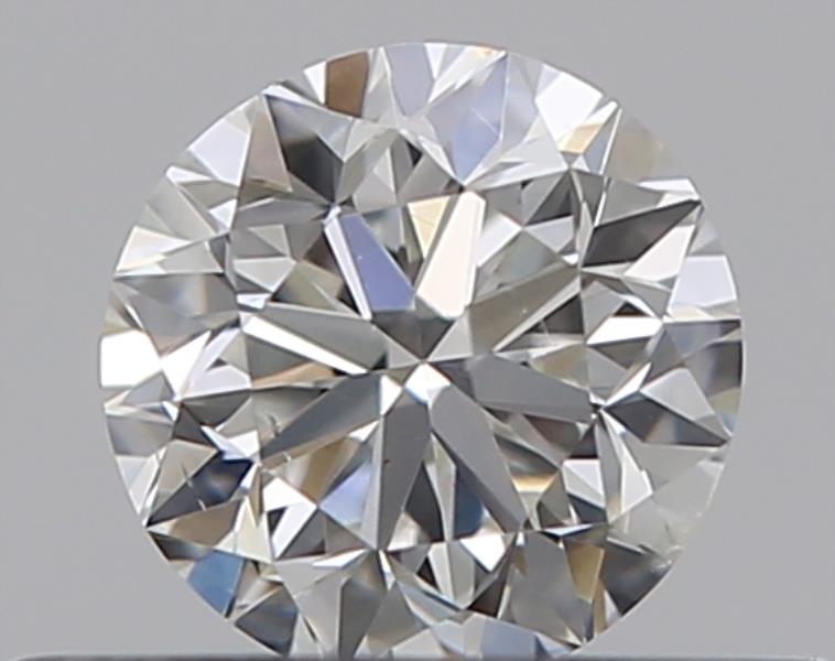 0.3 CaratG-SI1 VG Cut Round Diamond