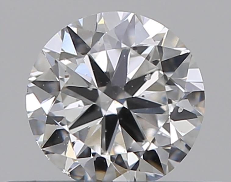0.3 CaratE-SI2 GD Cut Round Diamond