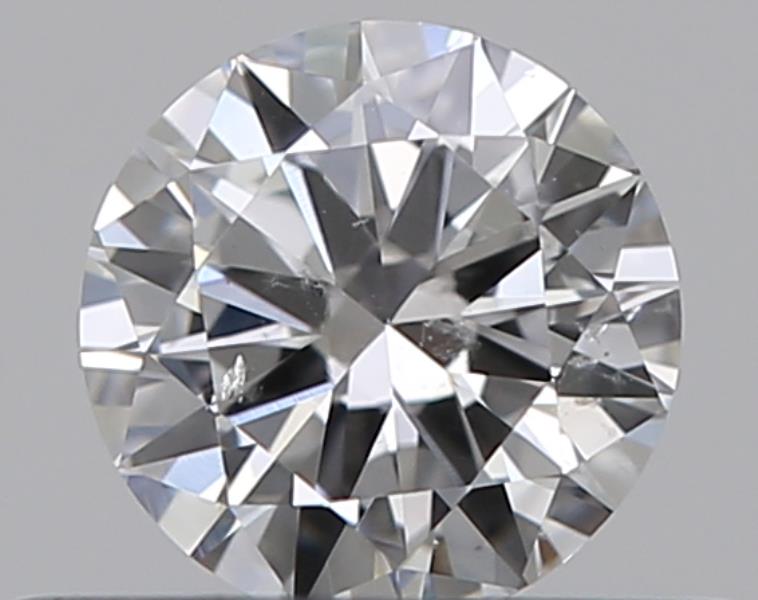 0.3 CaratE-SI2 VG Cut Round Diamond