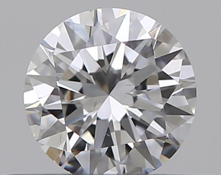0.3 CaratE-SI2 VG Cut Round Diamond