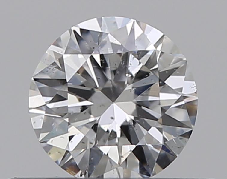 0.3 CaratE-SI2 VG Cut Round Diamond