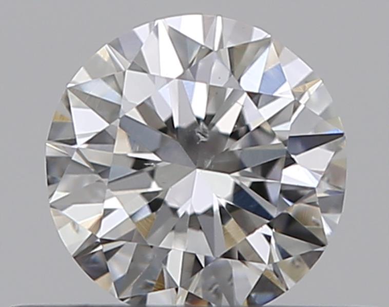 0.3 CaratE-SI2 VG Cut Round Diamond