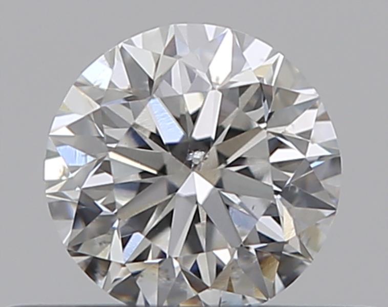 0.3 CaratE-SI2 VG Cut Round Diamond