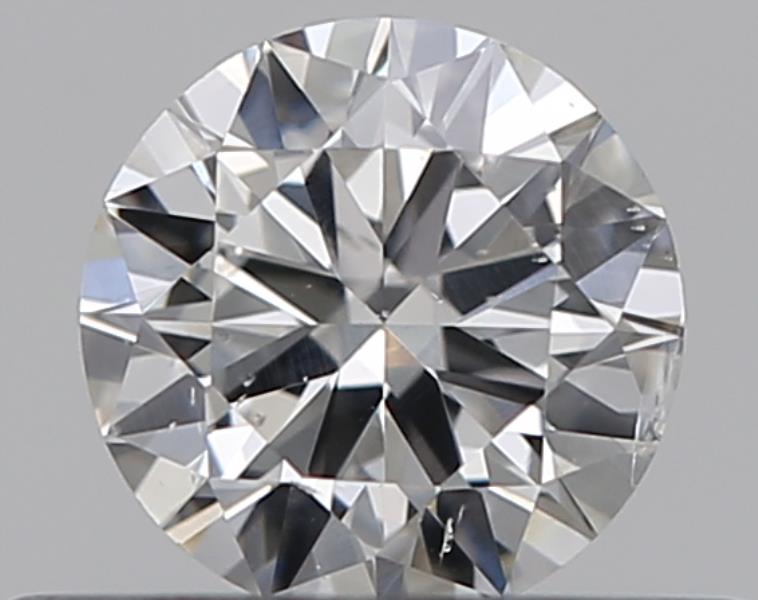 0.3 CaratG-SI2 VG Cut Round Diamond