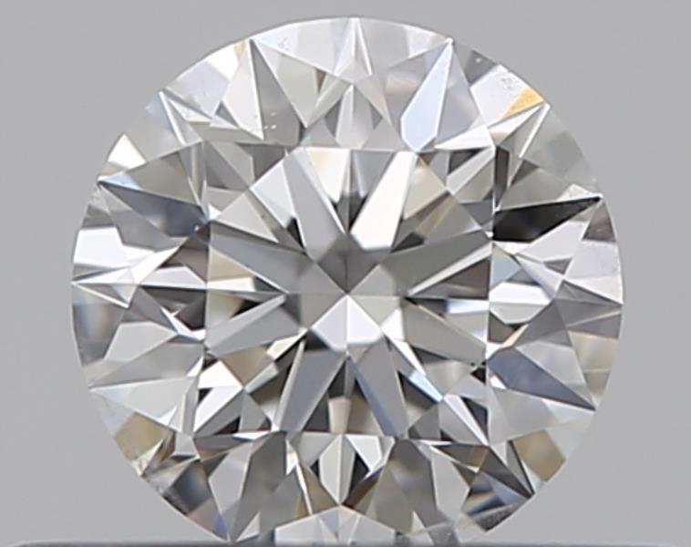 0.3 CaratG-SI2 EX Cut Round Diamond