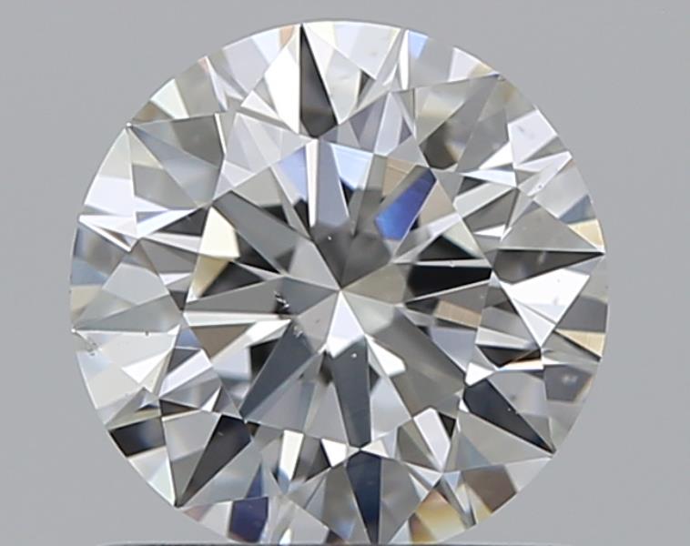 0.78 Carat Round Diamond