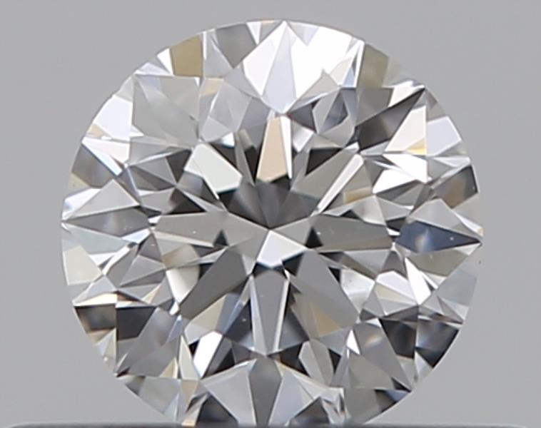 0.3 CaratE-VS2 EX Cut Round Diamond