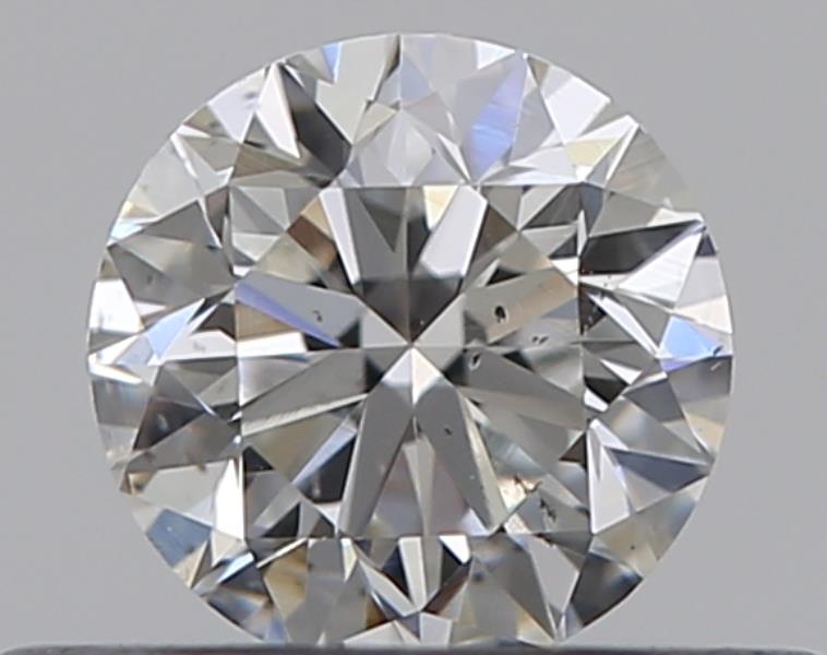 0.3 CaratG-SI1 GD Cut Round Diamond