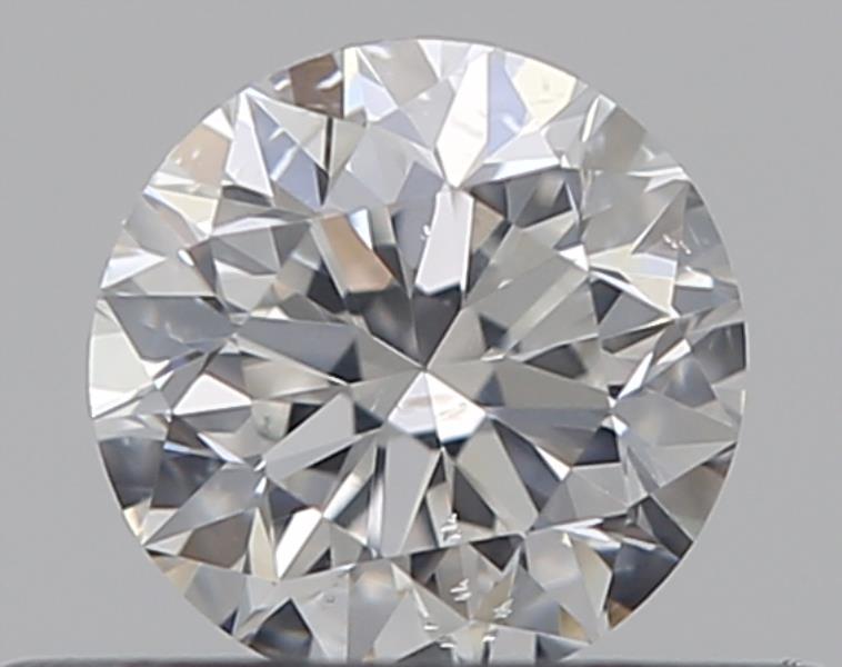 0.3 CaratE-SI2 VG Cut Round Diamond
