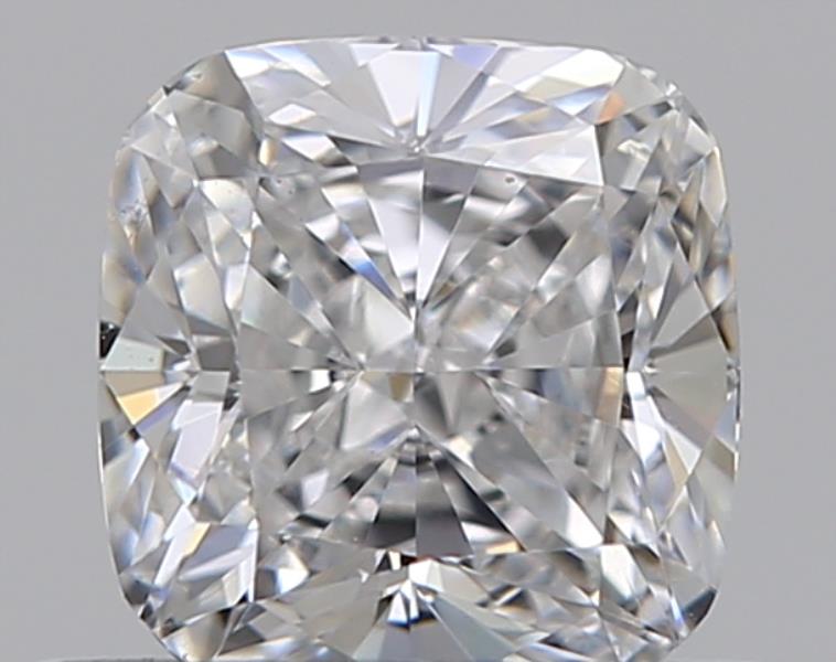0.5 Carat Cushion Diamond