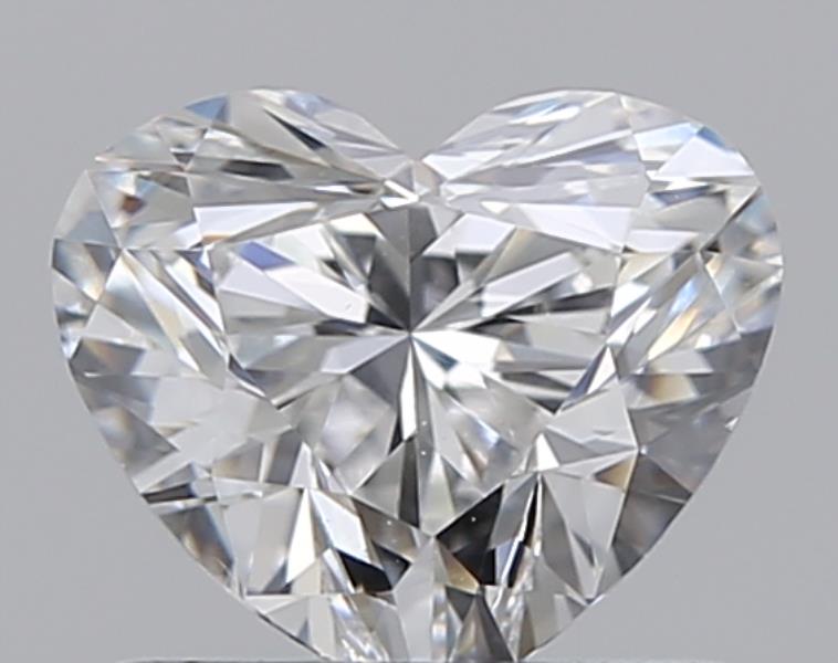 0.7 Carat Heart Diamond