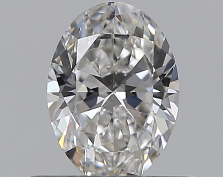 0.42 CaratG-VVS1 - Cut Oval Diamond