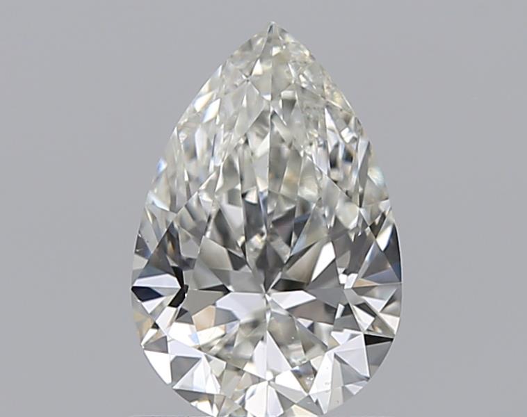 0.73 Carat Pear Diamond