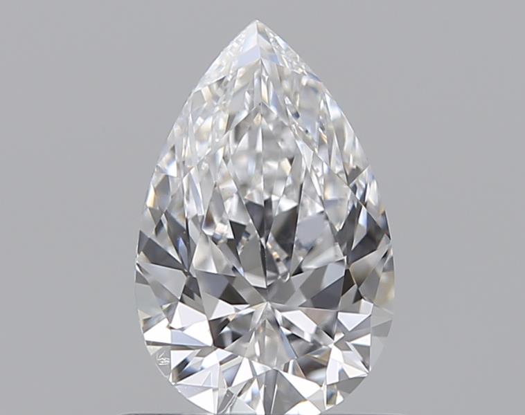 0.59 Carat Pear Diamond