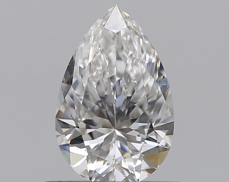 0.45 Carat Pear Diamond