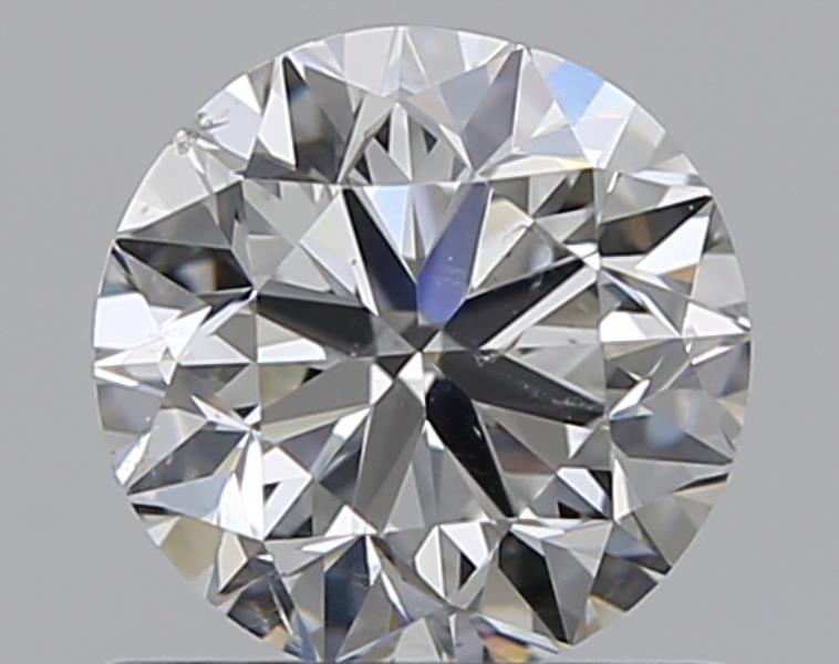 0.7 CaratG-SI2 VG Cut Round Diamond