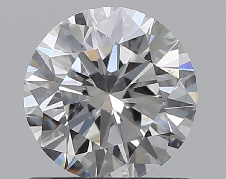 0.7 CaratG-SI2 VG Cut Round Diamond